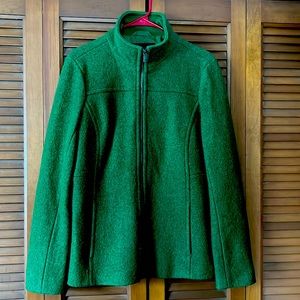 Lands End Pea Coat size 12